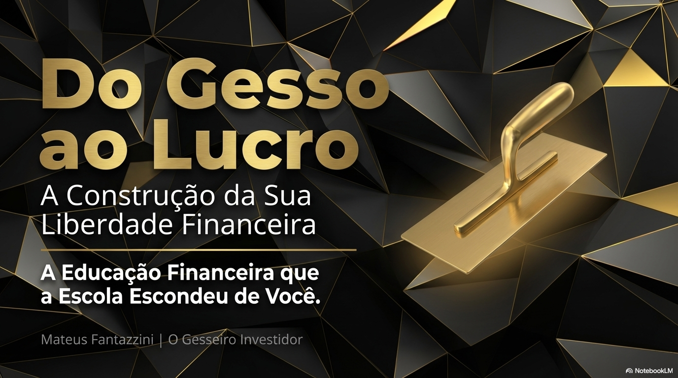 Manual Do Gesso ao Lucro